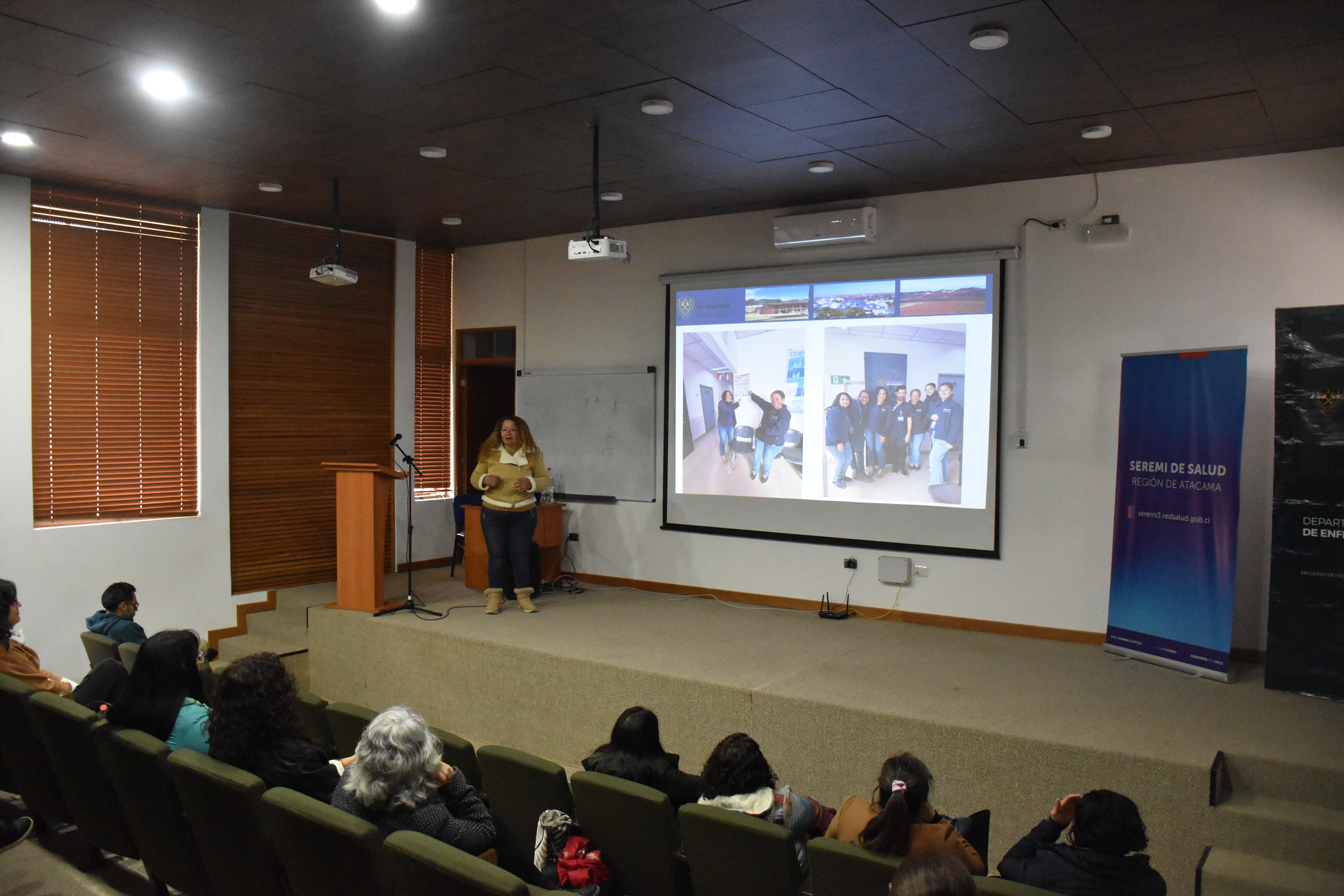 Jornada de Terapias Alternativas y Complementarias