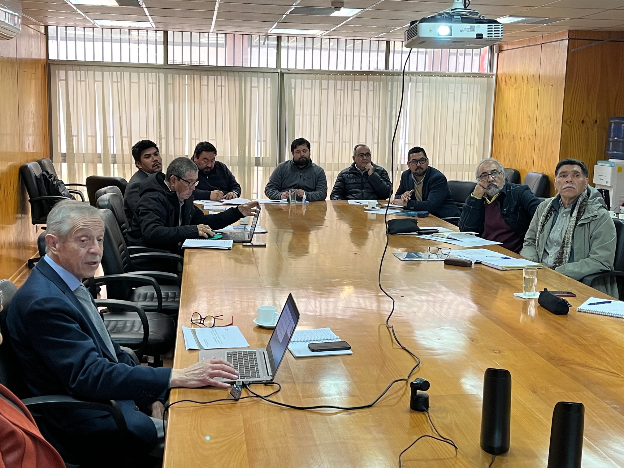 Comisión Educación y Provinciales