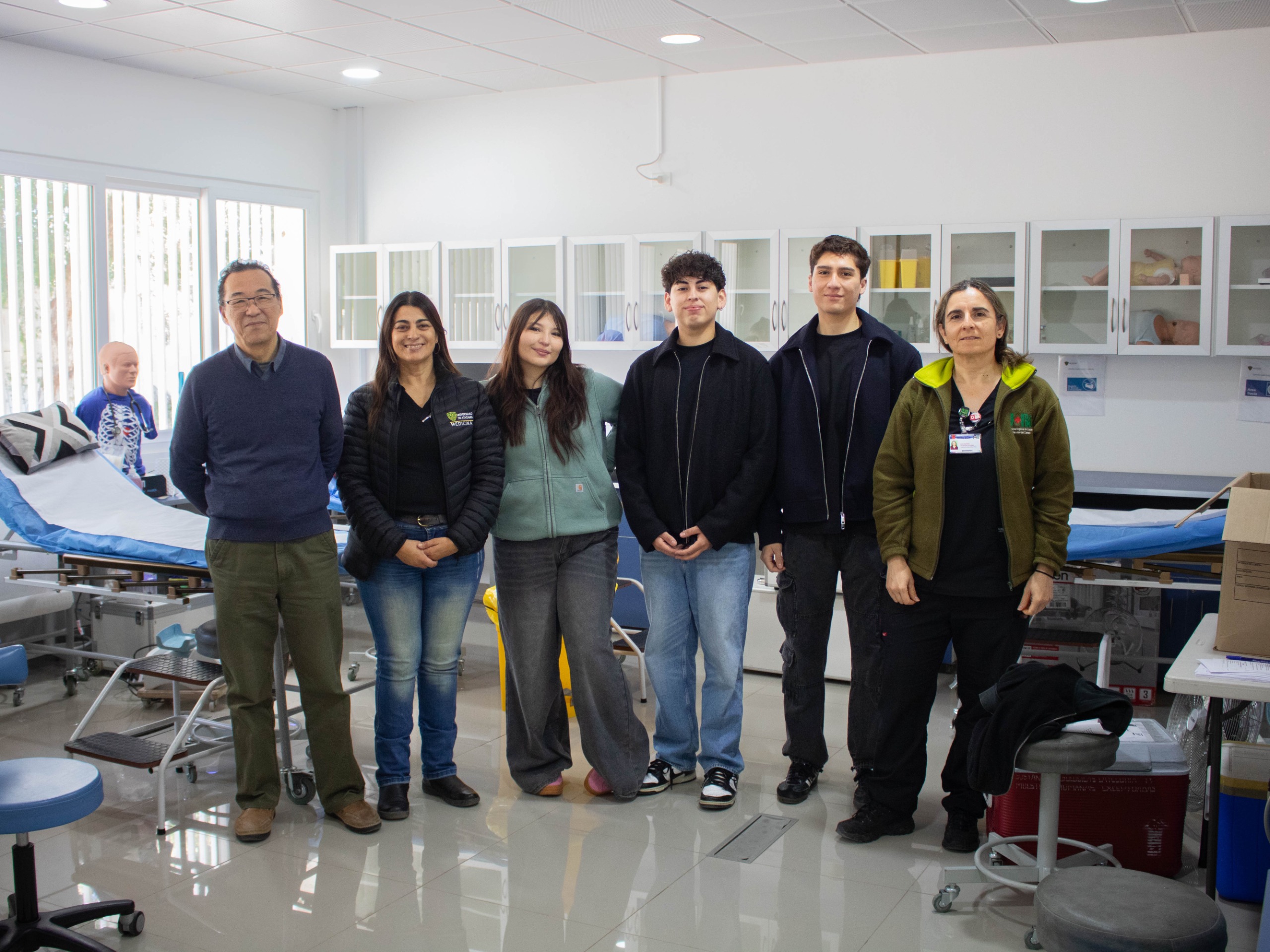 Donación de sangre voluntaria en la UDA supera su meta