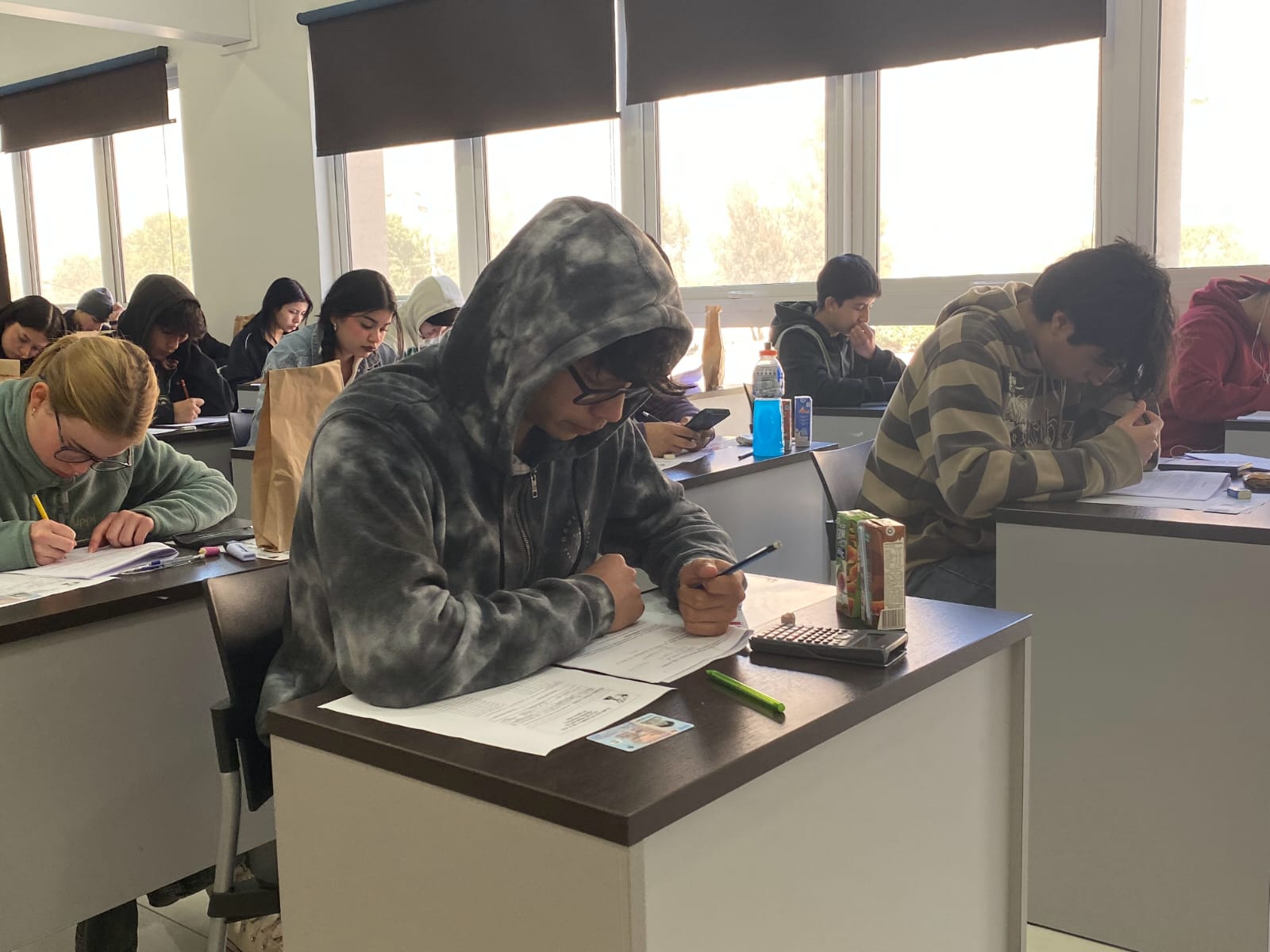 Olimpiadas de Química UMCE 2025 UDA en Atacama