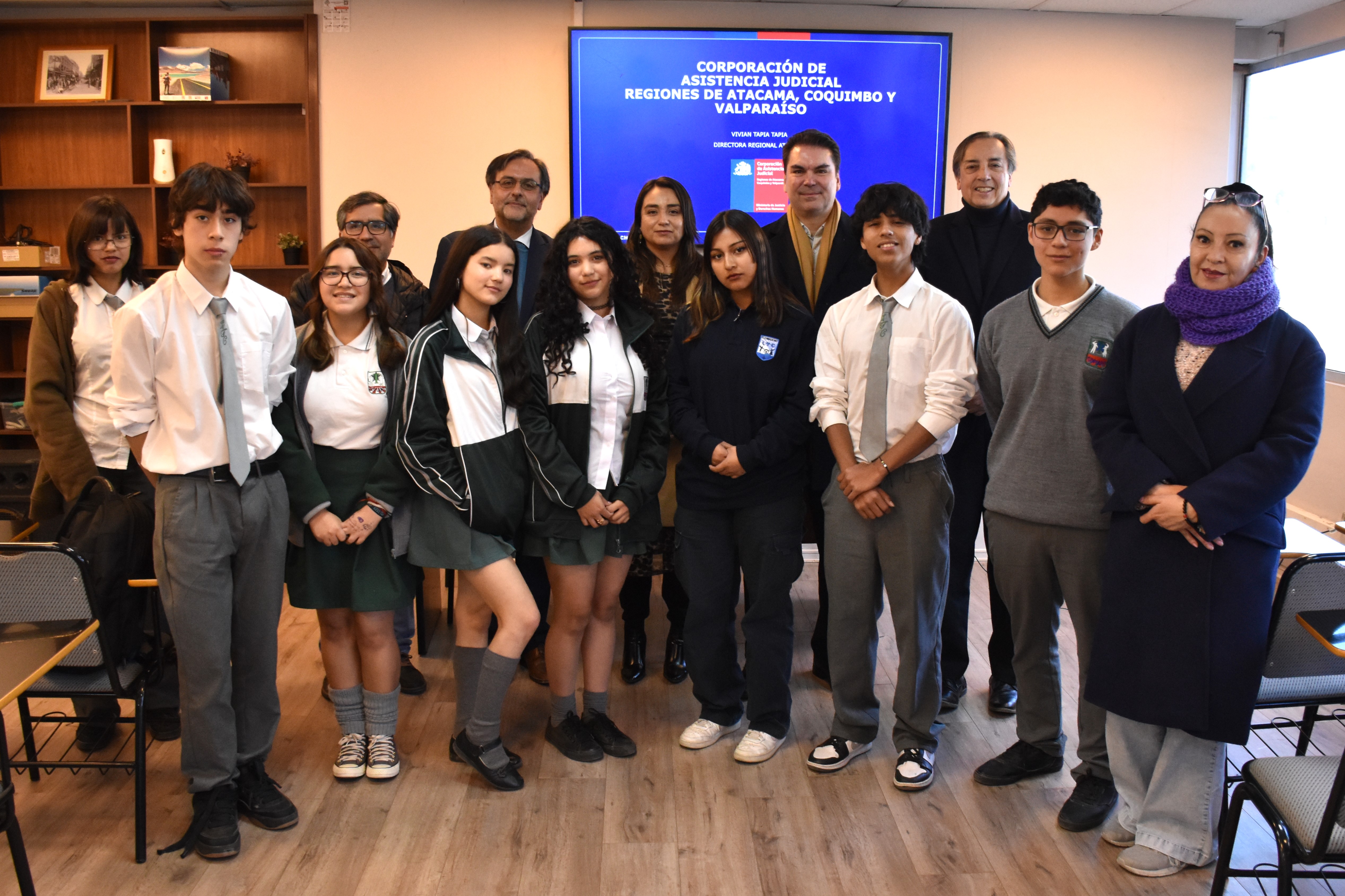 Conversatorio Democracia y Seguridad Ciudadana