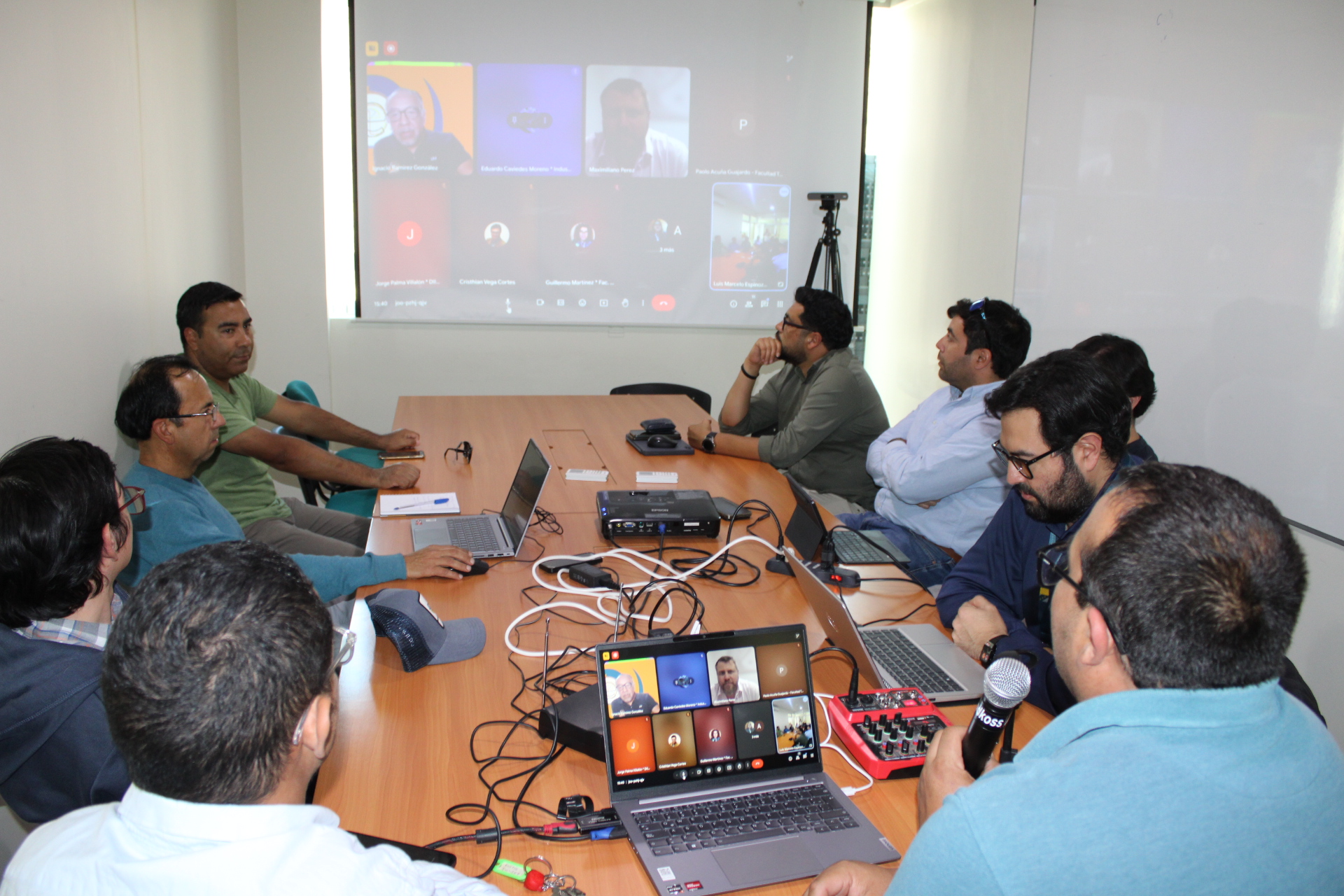 Capacitación actualización moodle