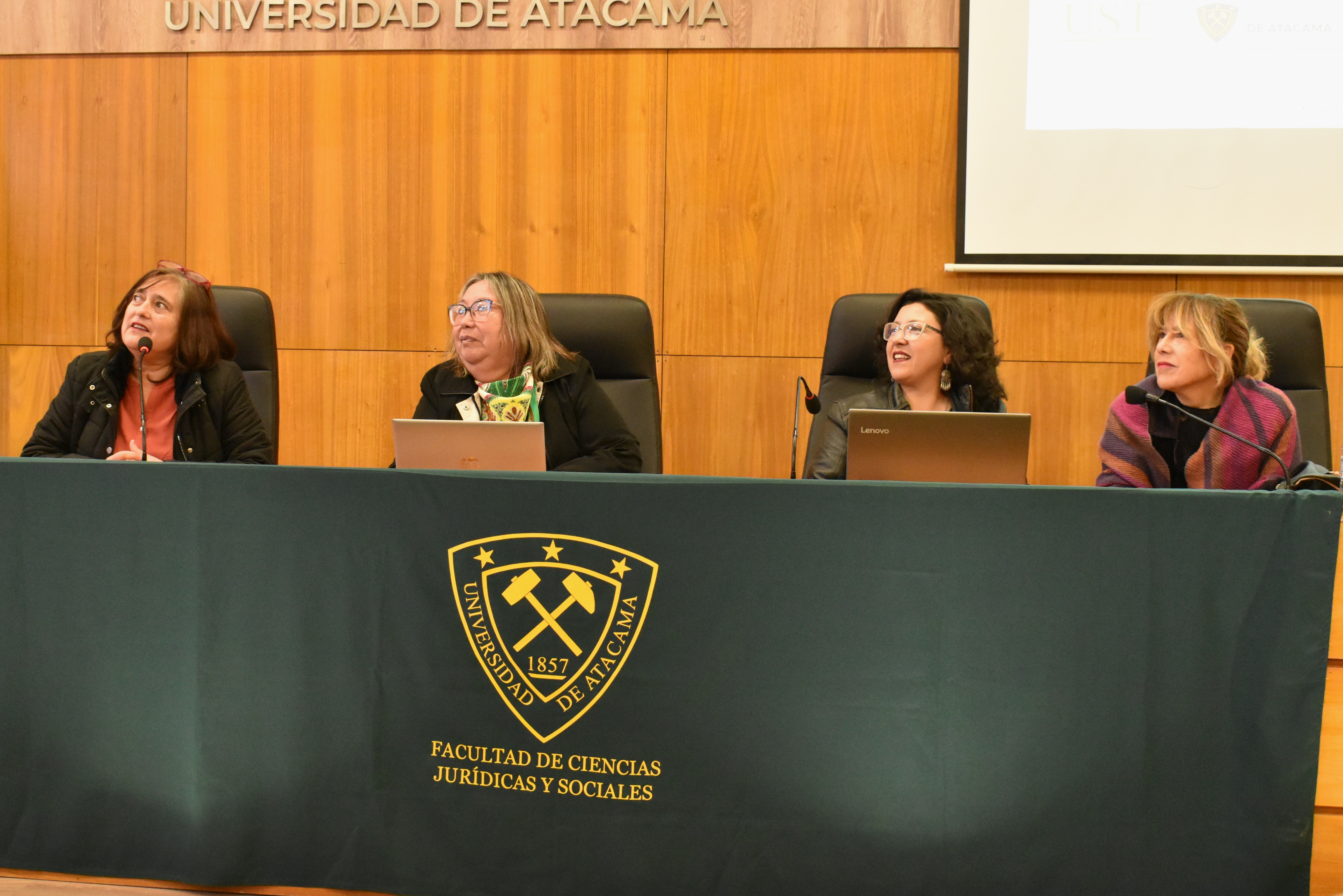 II Seminario “Trayectorias y Horizontes Investigativos en Trabajo Social”