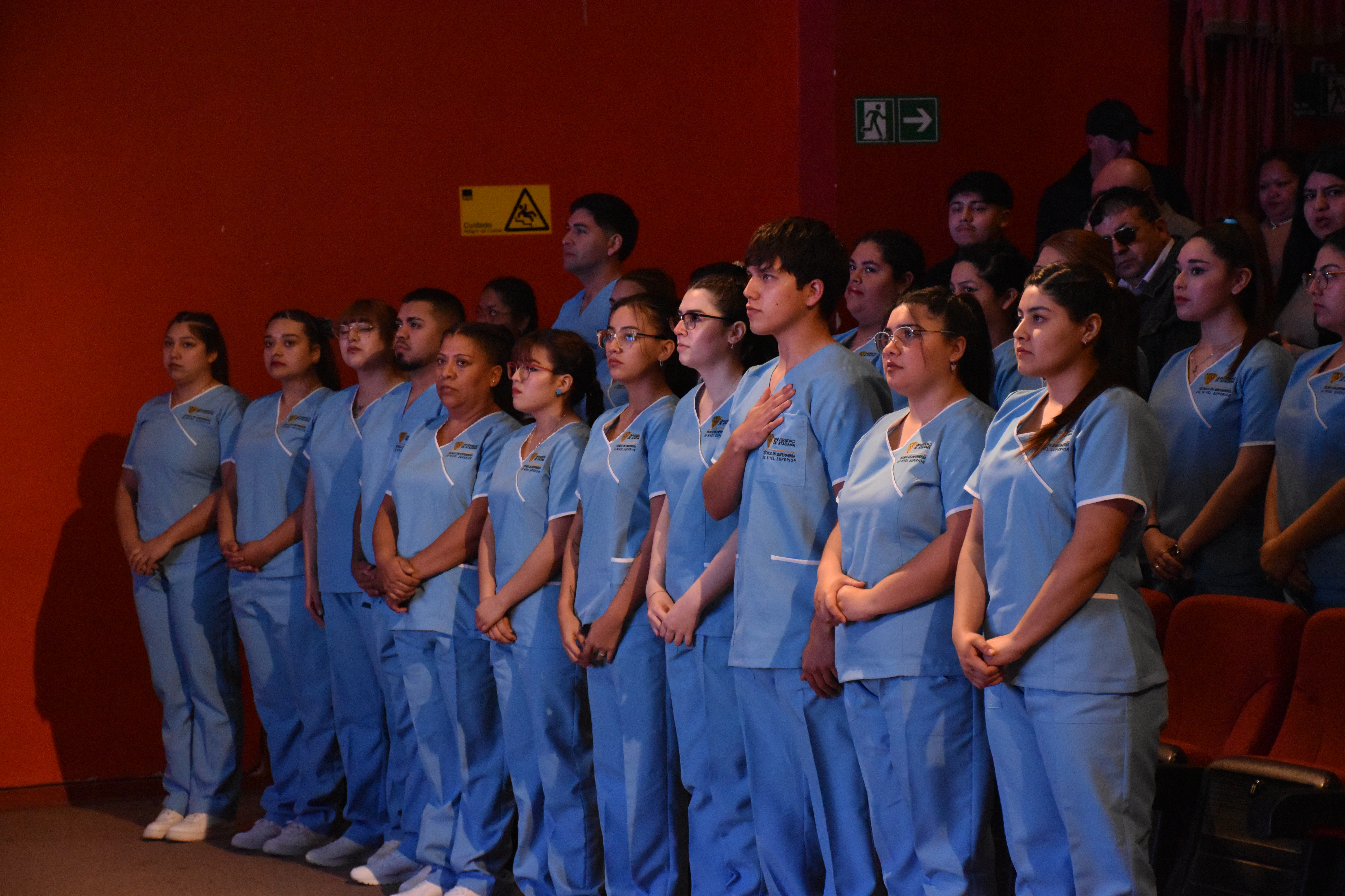 investidura tens primera generación